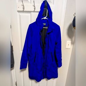 Ralph Lauren hooded coat